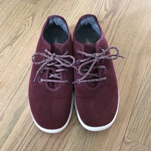 Allbirds tree runners